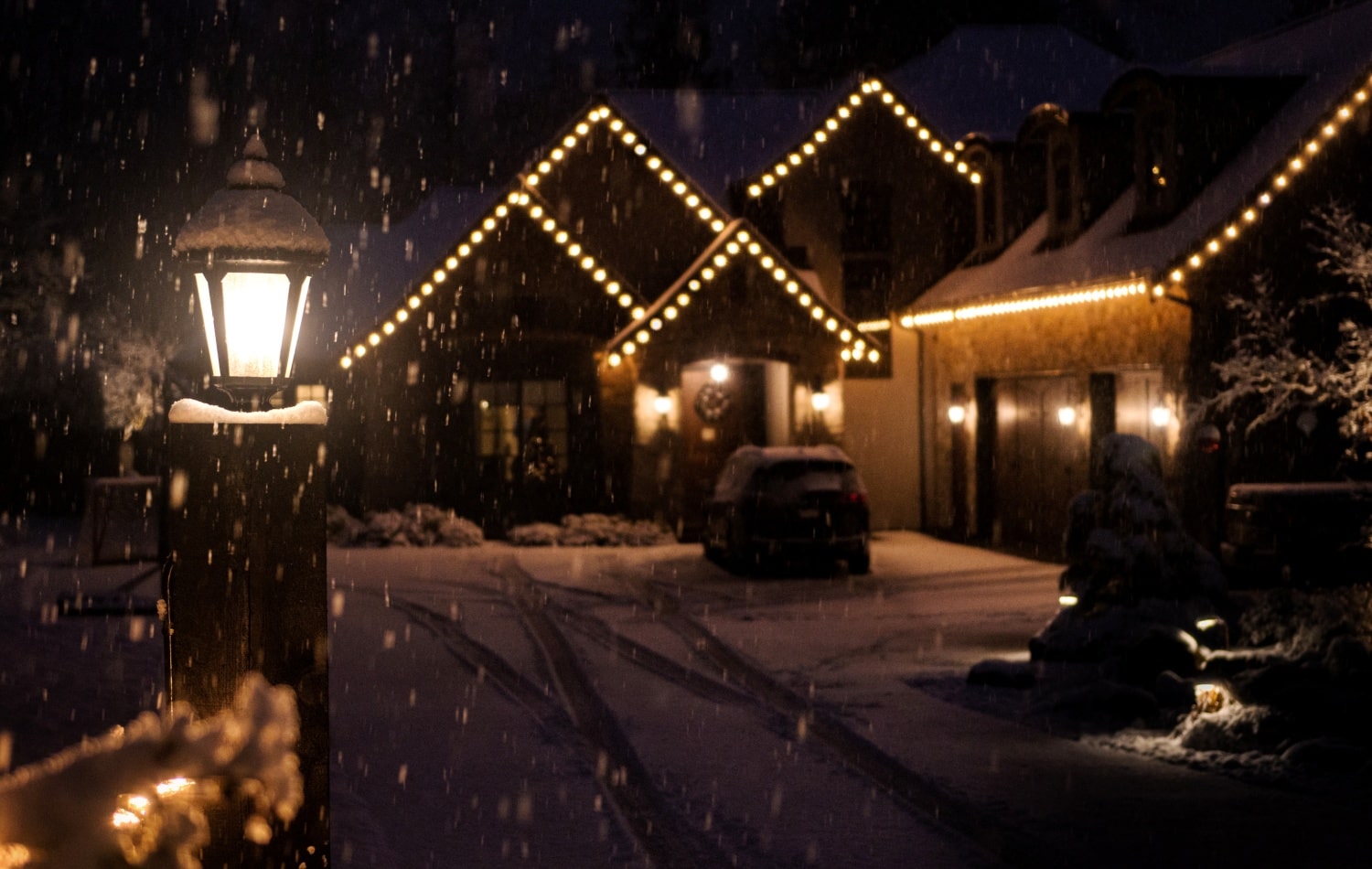 Cheap LED Christmas Lights