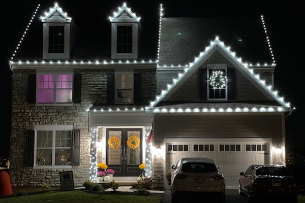 Christmas Light Installation Company in Allentown PA 21