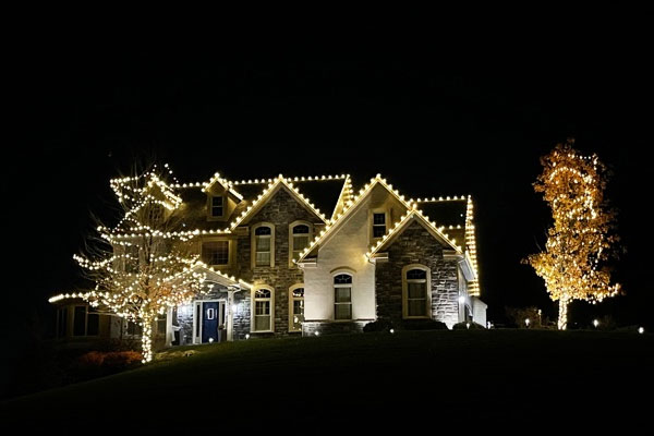 Christmas Light Installation Company in Allentown PA 27