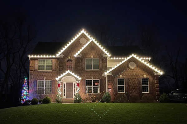 Christmas Light Installation Company in Allentown PA 30