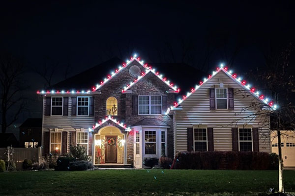 Christmas Light Installation Company