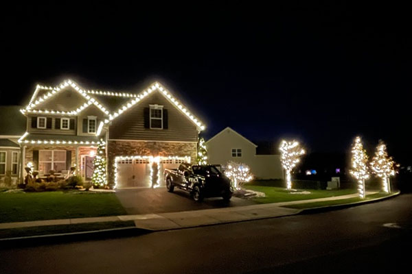 Christmas Light Installation Company in Allentown PA 33
