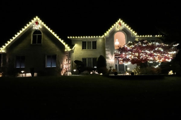 Christmas Light Installation Company in Allentown PA 35