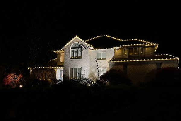 Christmas Light Installation Company in Allentown PA 36
