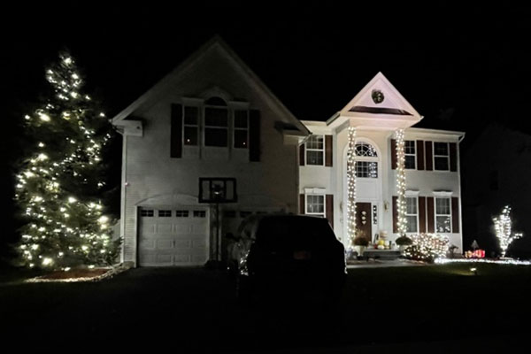 Christmas Light Installation Company in Allentown PA 38